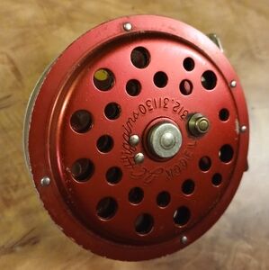 J.C. Higgins Fly fishing reel